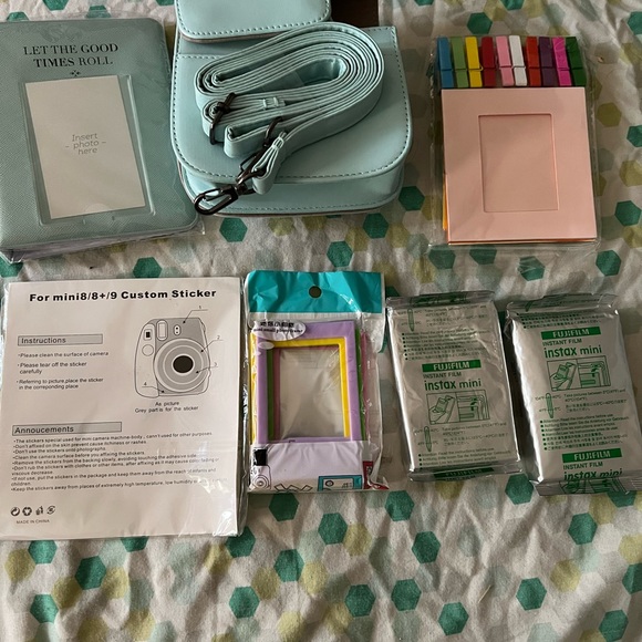 Fujifilm Insta Mini 9 - Picture 4 of 6